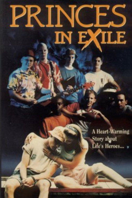 Princes In Exile — постер