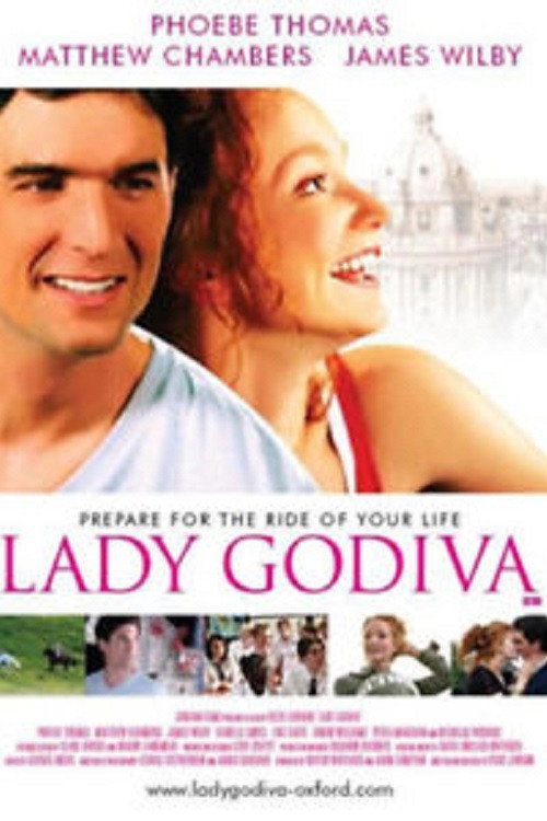 Lady Godiva — постер