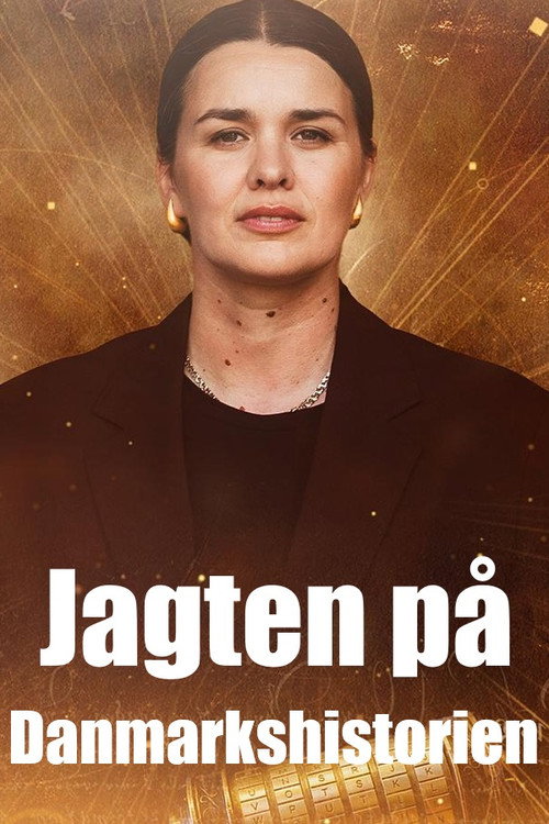 Jagten på Danmarkshistorien — постер