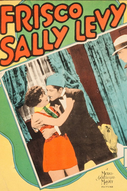 Frisco Sally Levy — постер