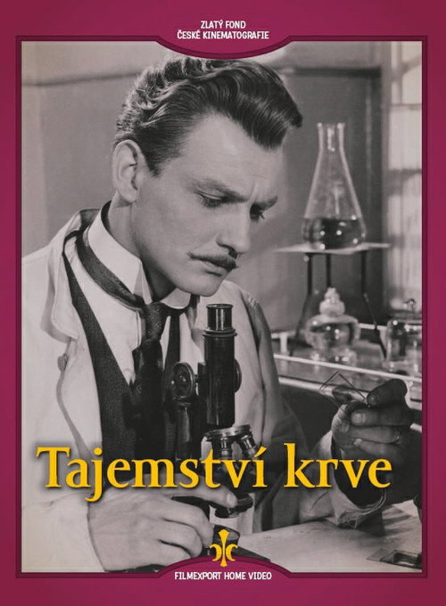 Тайна крови — постер
