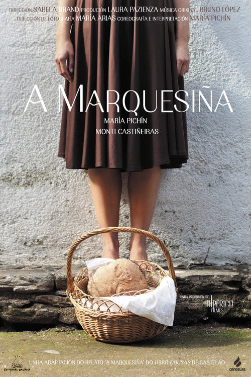 A Marquesiña (C) — постер
