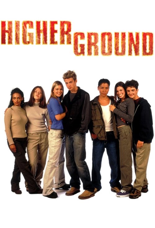 Higher Ground — постер