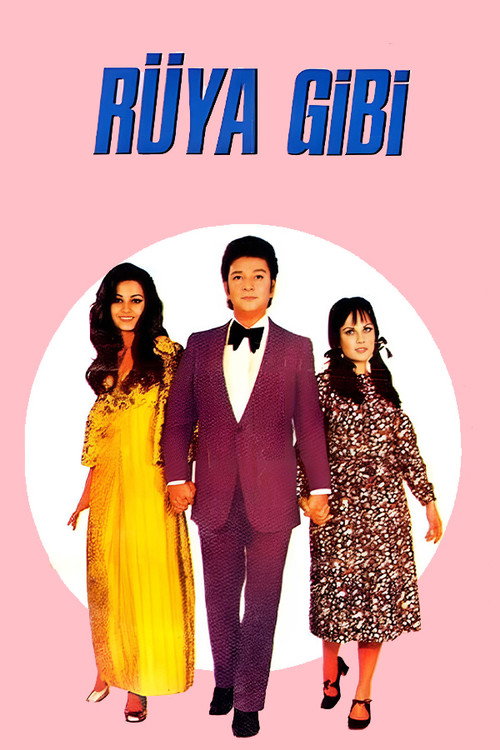 Rüya Gibi — постер