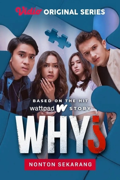 WHY? — постер
