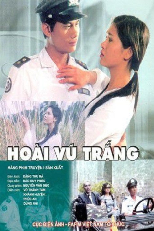 Hoài Vũ Trắng — постер