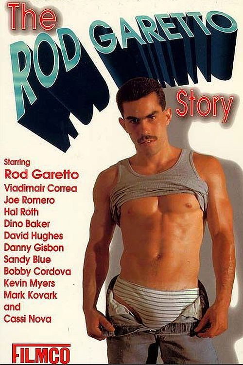 The Rod Garetto Story — постер