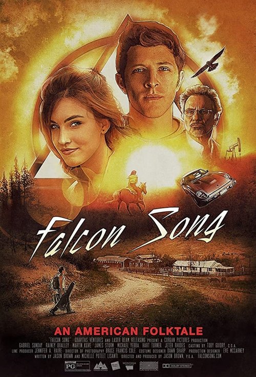 Falcon Song — постер