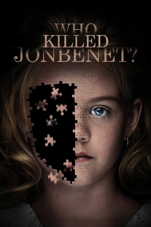 Who Killed JonBenét? — постер