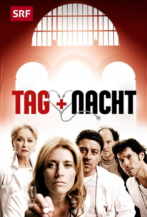 Tag und Nacht — постер
