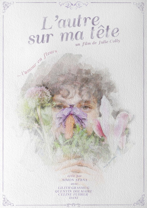 L'autre sur ma tête — постер