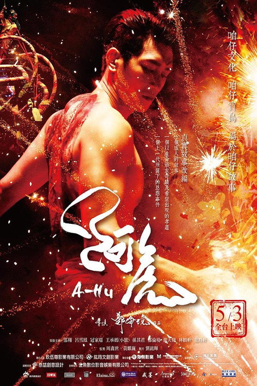 阿虎 — постер