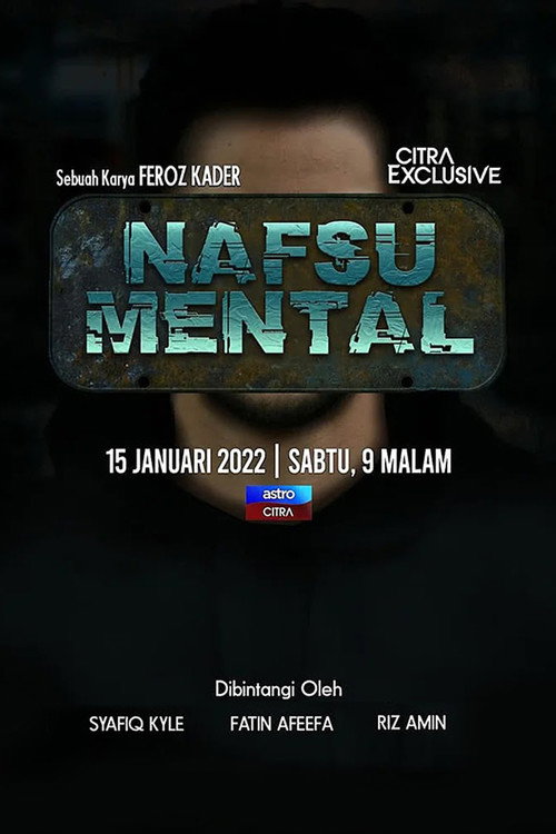 Nafsu Mental — постер