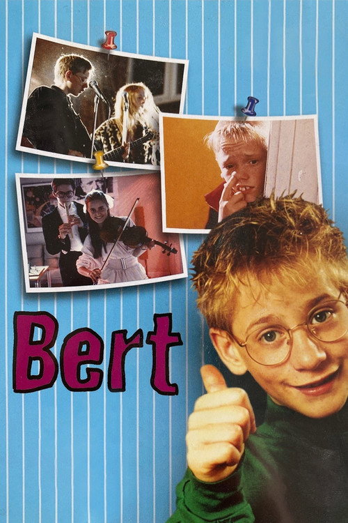 Bert — постер