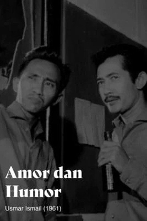 Amor dan Humor — постер