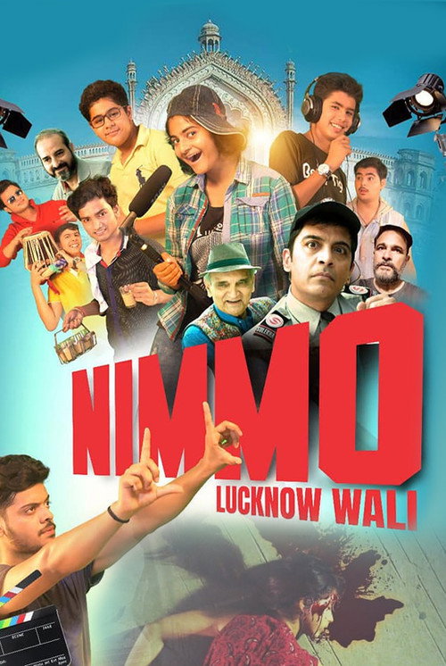Nimmo Lucknow Wali — постер
