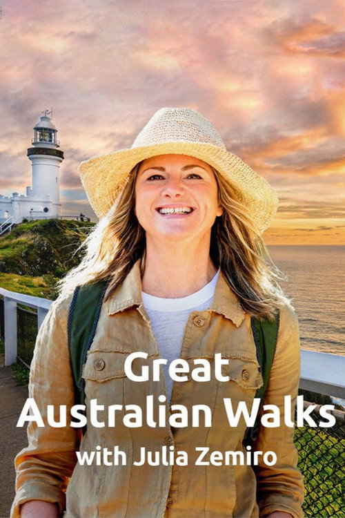 Great Australian Walks — постер