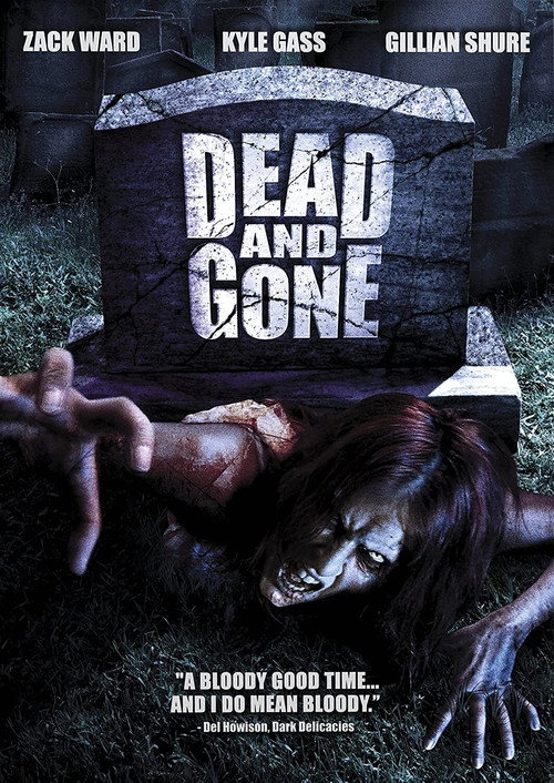 Dead and Gone — постер