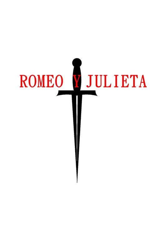 Romeo y Julieta — постер
