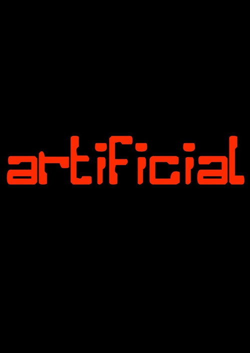 Artificial — постер
