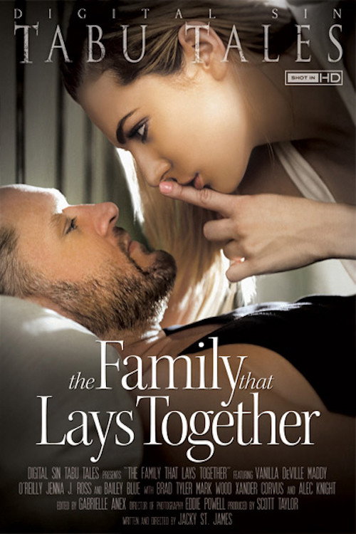 The Family That Lays Together — постер