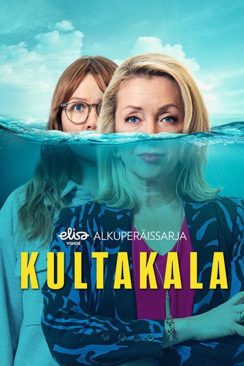 Kultakala — постер