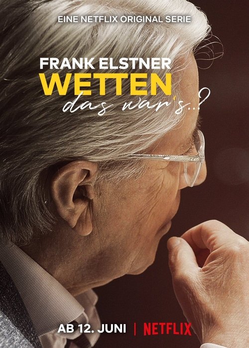 Frank Elstner: Wetten, das war's..? — постер