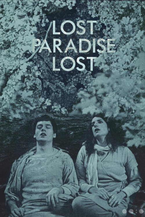Lost Paradise Lost — постер