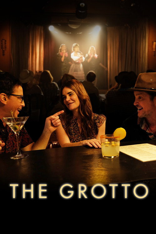 The Grotto — постер