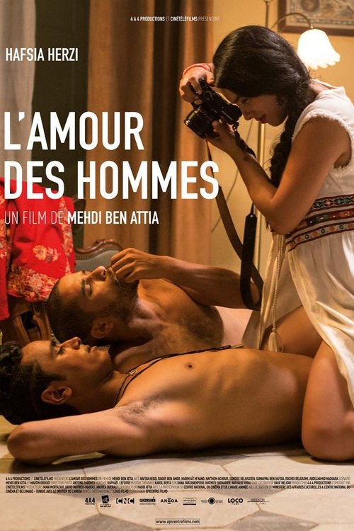L'Amour des hommes — постер