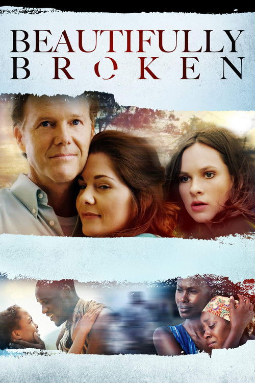 Beautifully Broken — постер