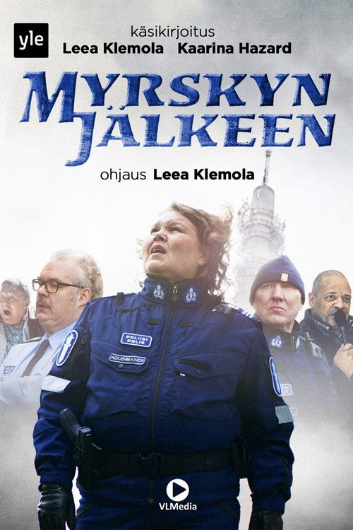 Myrskyn jälkeen — постер
