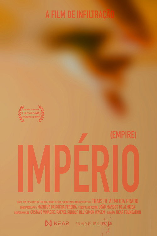 Império — постер