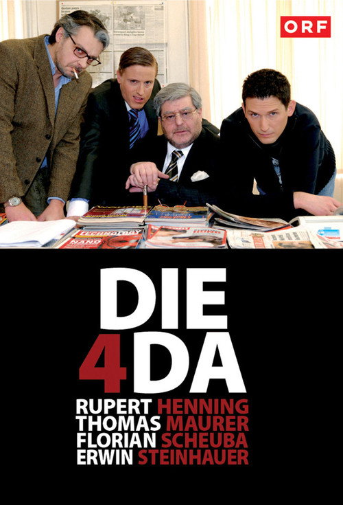 Die 4 da — постер