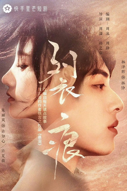 裂痕 — постер