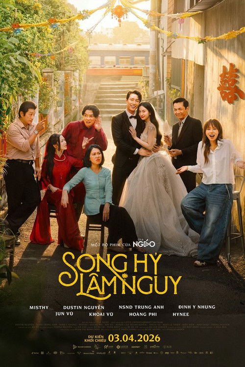 Song Hỷ Lâm Nguy — постер