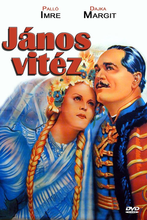 János Vitéz — постер