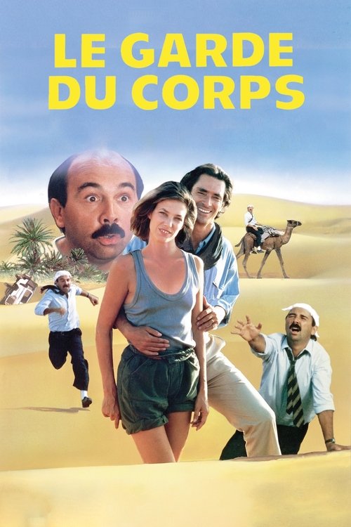 Le Garde du corps — постер