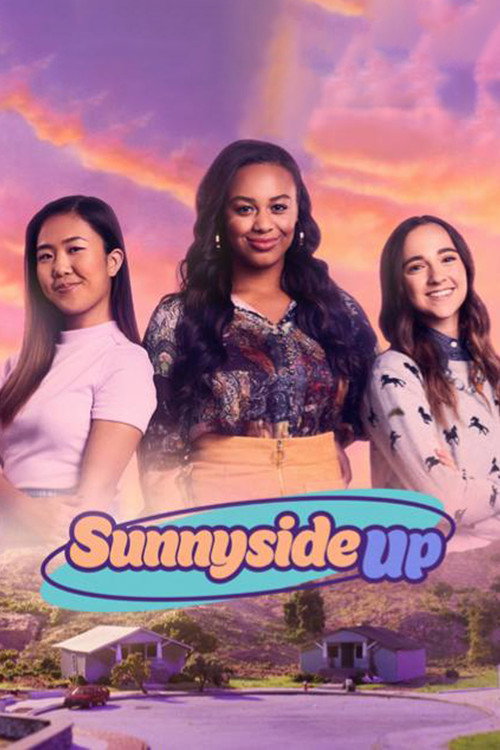 SUNNYSIDE UP — постер