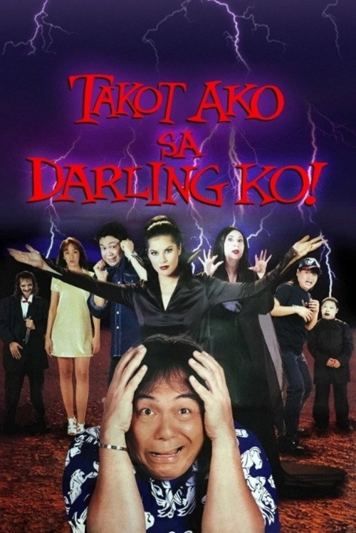 Takot Ako sa Darling Ko! — постер