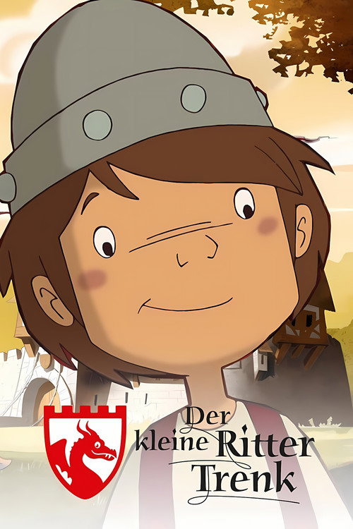 Der kleine Ritter Trenk — постер
