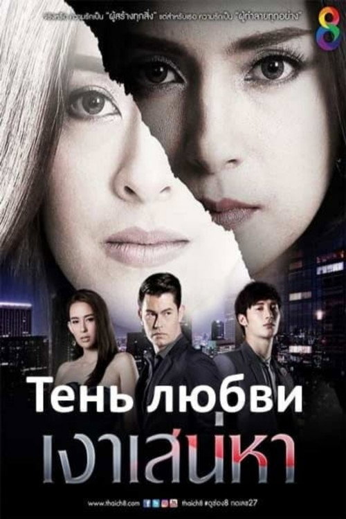 เงาเสน่หา — постер