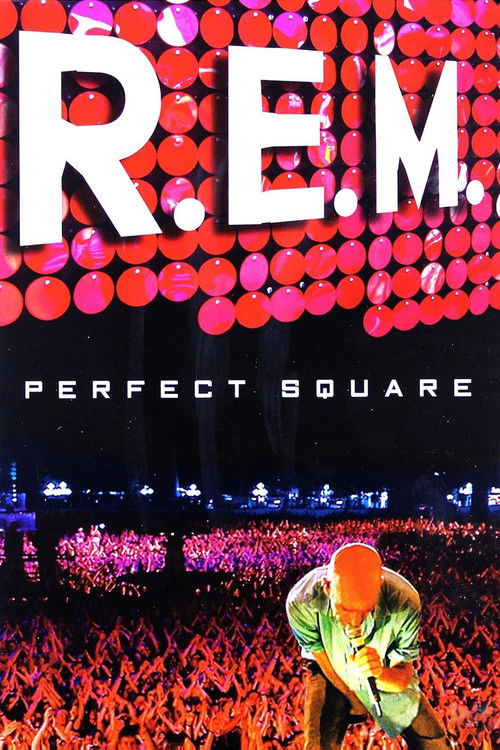R.E.M. : Perfect Square — постер