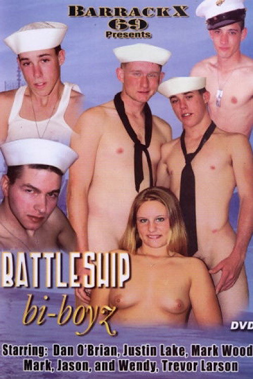 Battleship Bi-Boyz — постер