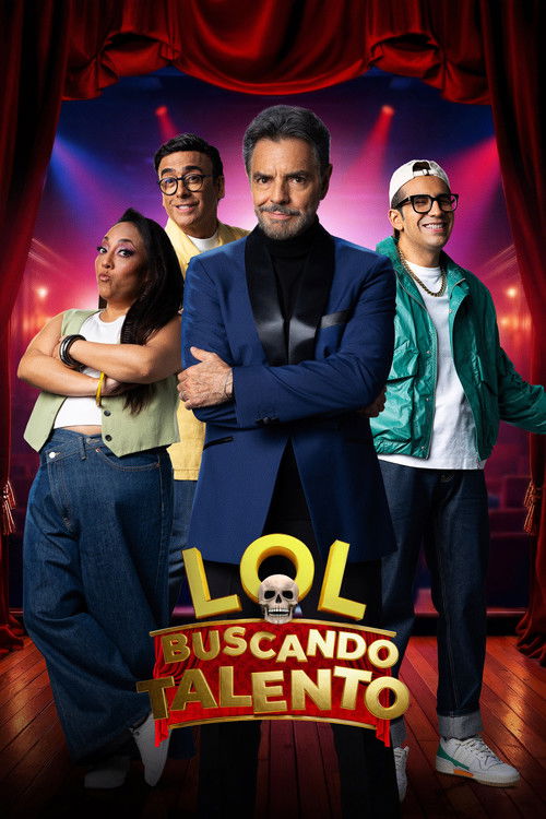 LOL buscando talento — постер
