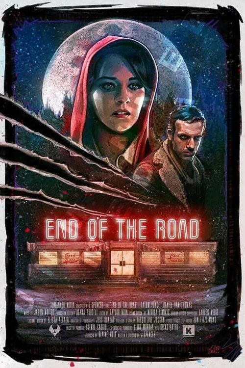End of the Road — постер