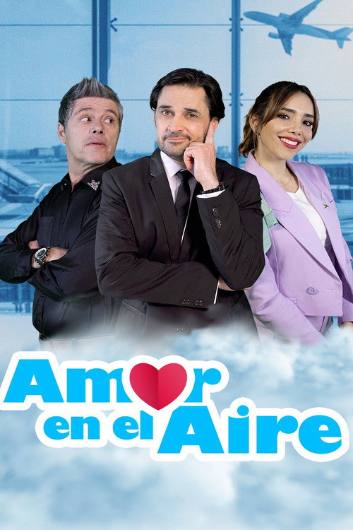 Amor en el aire — постер
