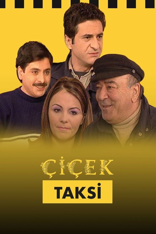 Çiçek Taksi — постер