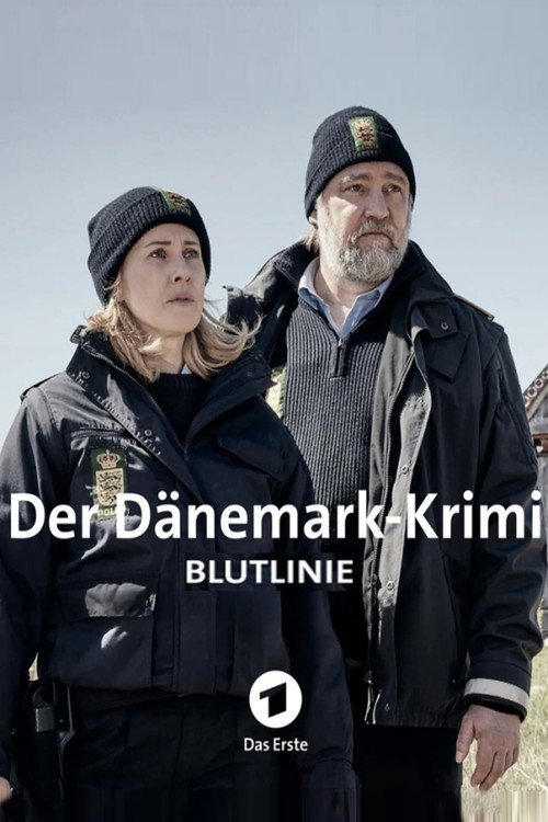 Der Dänemark-Krimi - Blutlinie — постер