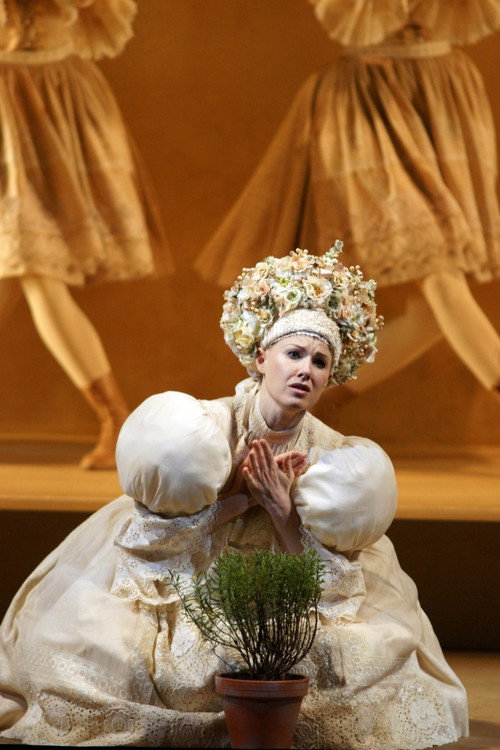 Jenufa - Théâtre de la Monnaie — постер